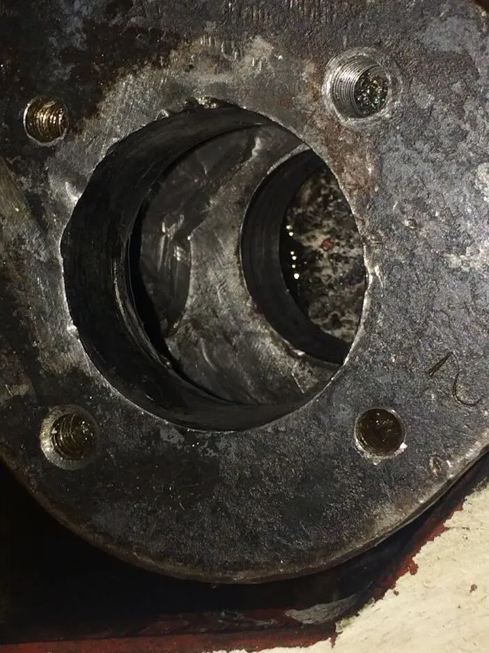 Machining repair assessment